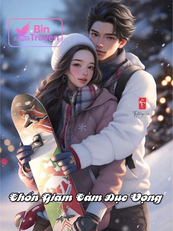 Chốn Giam Cầm Dục Vọng