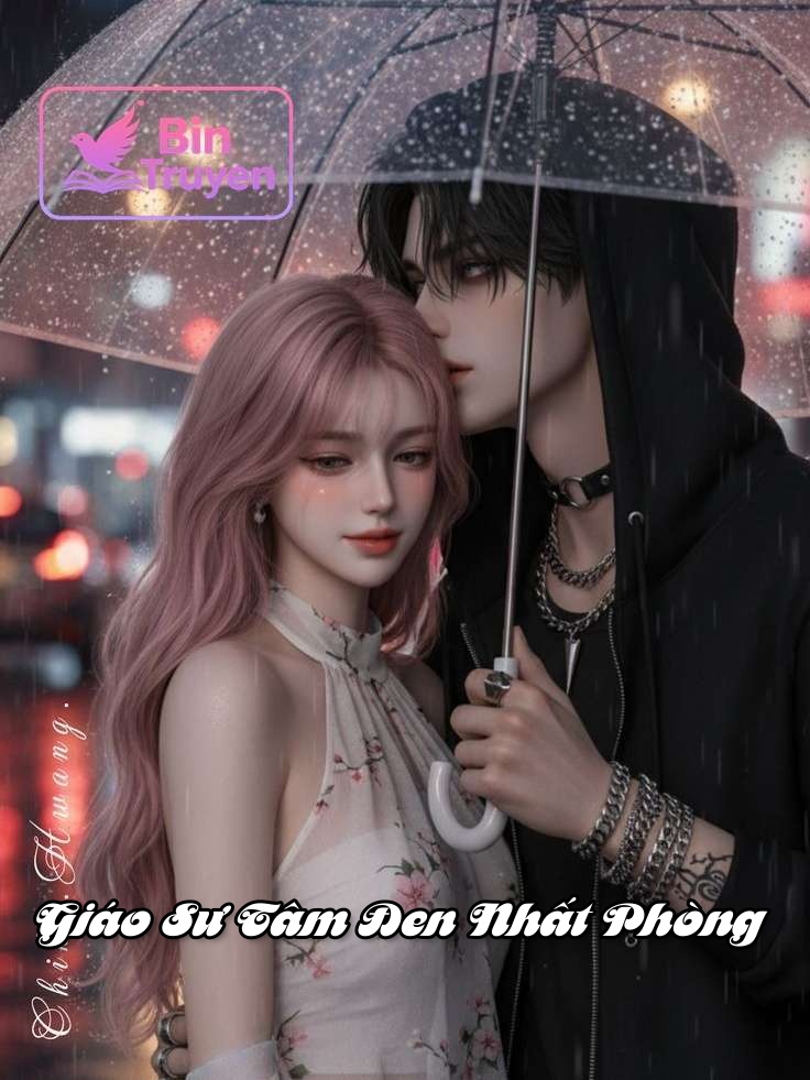 Giáo Sư Tâm Đen Nhất Phòng