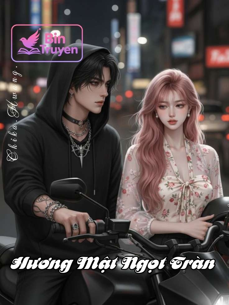 Hương Mật Ngọt Tràn