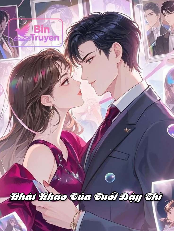 Khát Khao Của Tuổi Dậy Thì