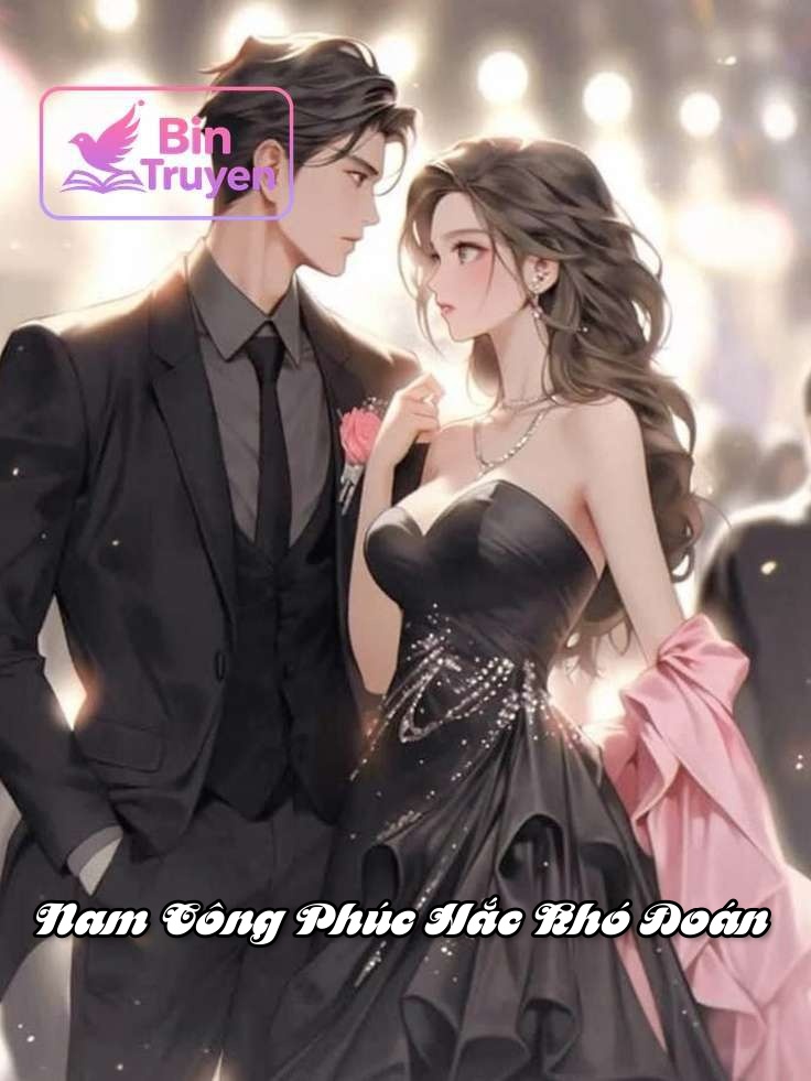 Nam Công Phúc Hắc Khó Đoán