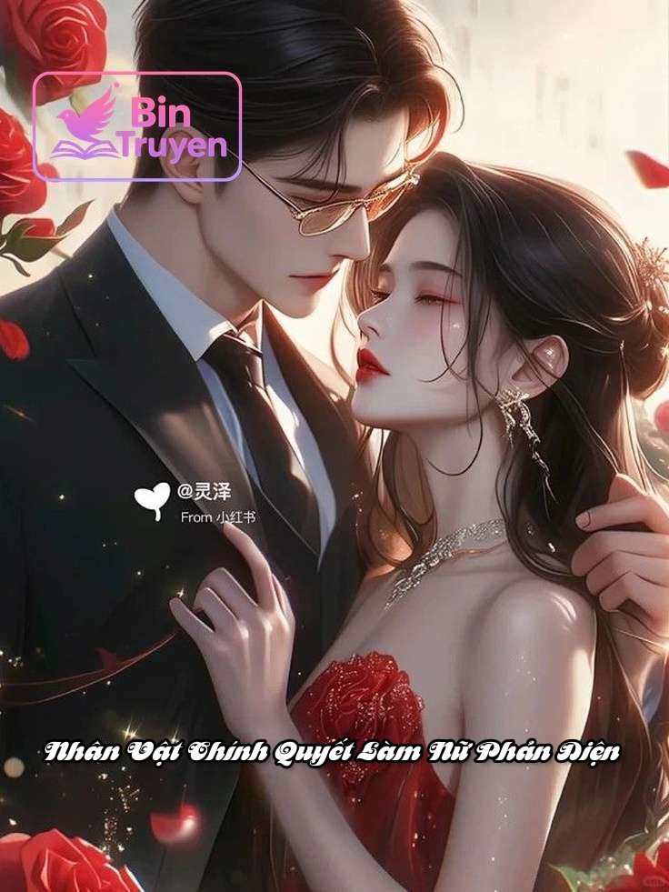 Nhân Vật Chính Quyết Làm Nữ Phản Diện