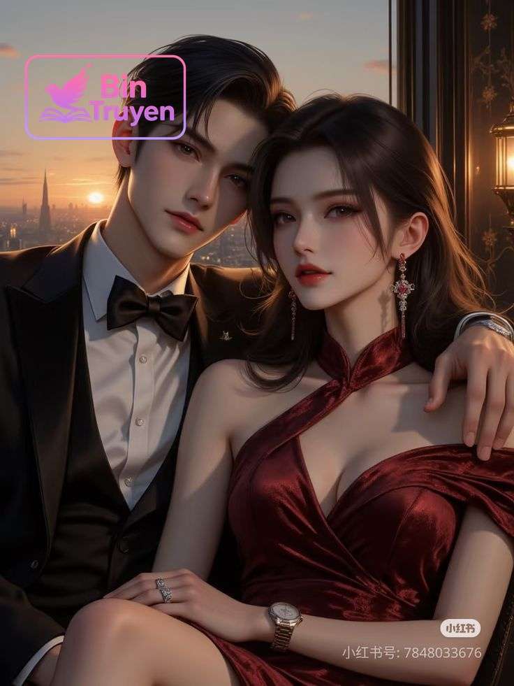 Ông Xã Thần Bí Cưng Vợ Hết Nấc