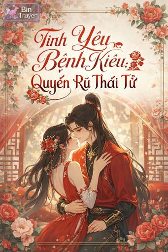 Tình Yêu Bệnh Kiều: Quyến Rũ Thái Tử