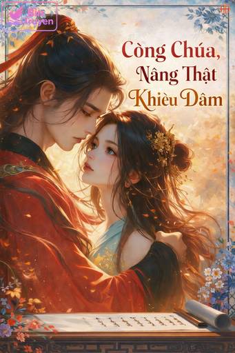 Công Chúa, Nàng Thật Khiêu Dâm