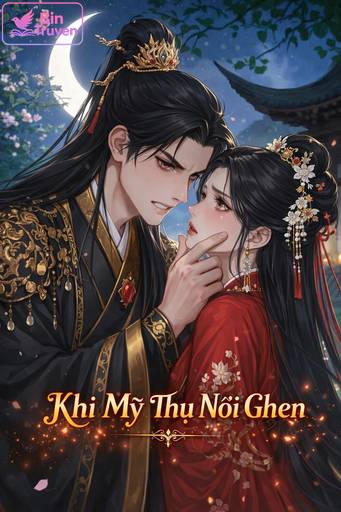 Khi Mỹ Thụ Nổi Ghen