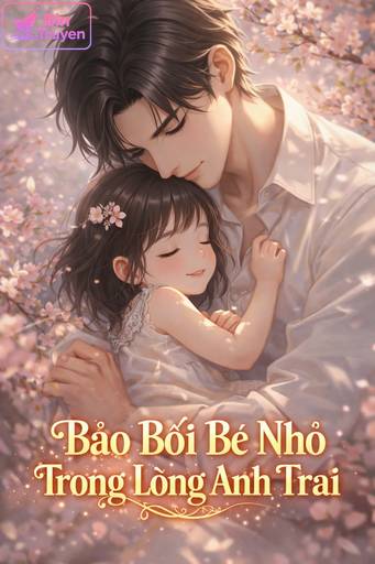 Bảo Bối Bé Nhỏ Trong Lòng Anh Trai