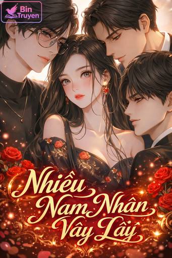 Nhiều Nam Nhân Vây Lấy