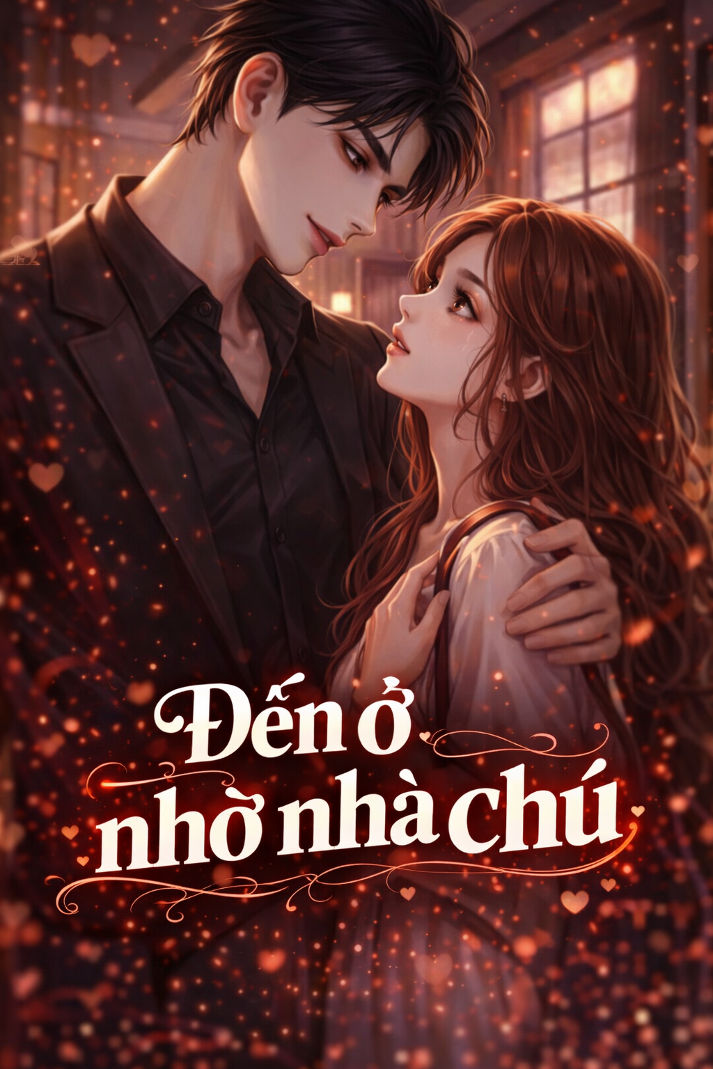 Đến Ở Nhờ Nhà Chú