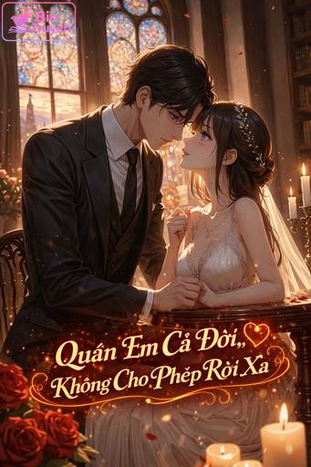 Quấn Em Cả Đời, Không Cho Phép Rời Xa