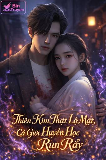 Thiên Kim Thật Lộ Mặt, Cả Giới Huyền Học Run Rẩy