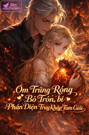 Ôm Trứng Rồng Bỏ Trốn, Bị Phản Diện Truy Khắp Tam Giới