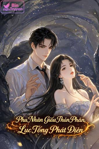 Phu Nhân Giấu Thân Phận, Lục Tổng Phát Điên