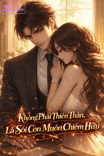 Không Phải Thiên Thần, Là Sói Con Muốn Chiếm Hữu