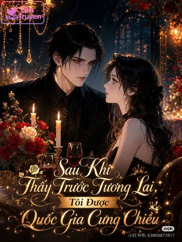 Sau Khi Thấy Trước Tương Lai, Tôi Được Quốc Gia Cưng Chiều