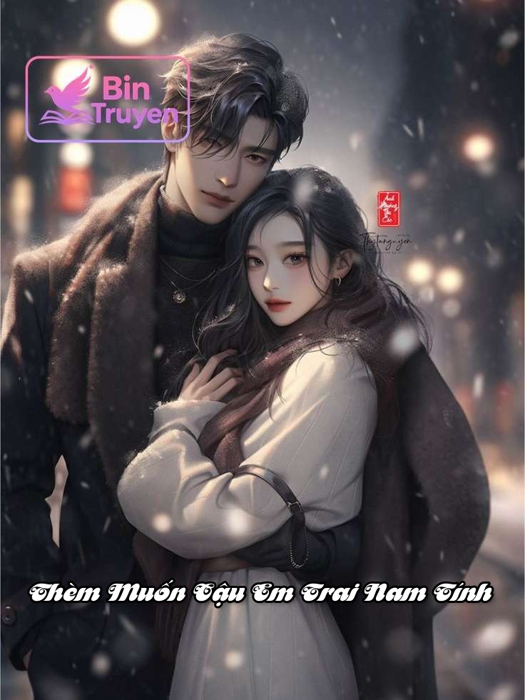 Thèm Muốn Cậu Em Trai Nam Tính