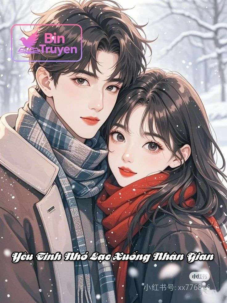 Yêu Tinh Nhỏ Lạc Xuống Nhân Gian